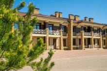 Таунхаус в КП Прозорово