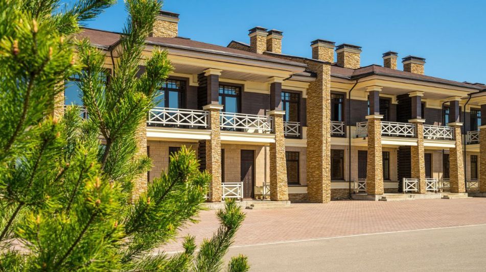 Таунхаус в КП Прозорово