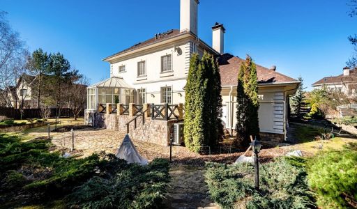 Дом в КП Павлово-1