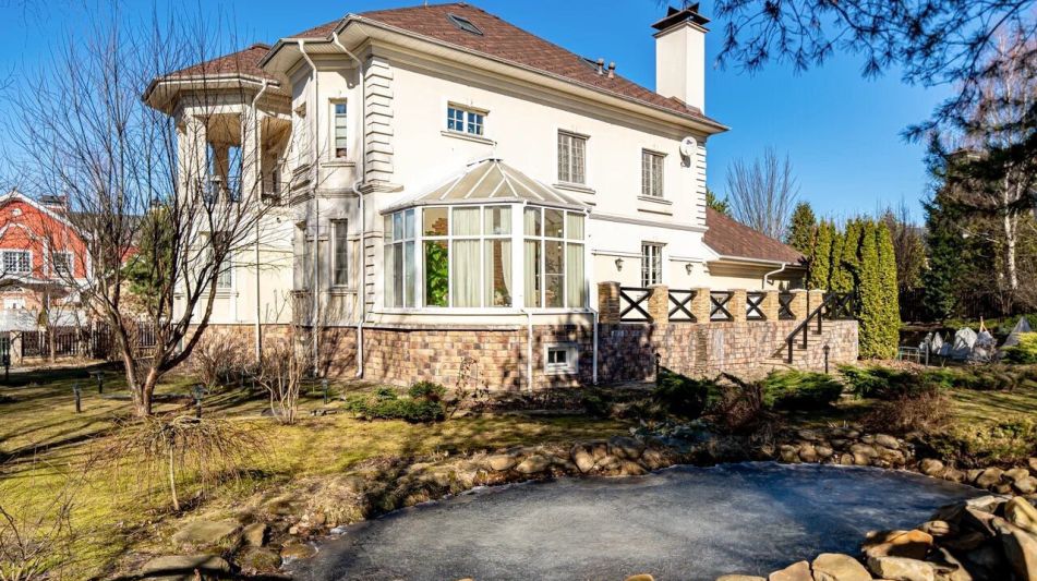 Дом в КП Павлово-1