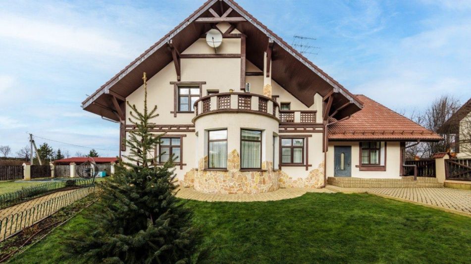 Дом в КП Падиково