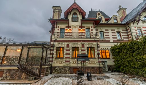 Дуплекс в КП Довиль