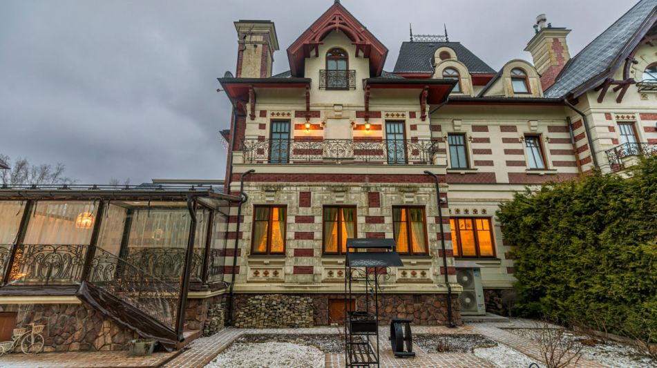 Дуплекс в КП Довиль
