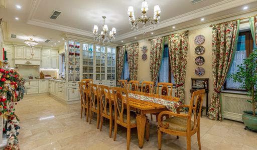 Дуплекс в КП Довиль