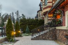 Дуплекс в КП Довиль