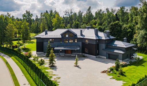 Дом в КП Гольф клуб Пестово