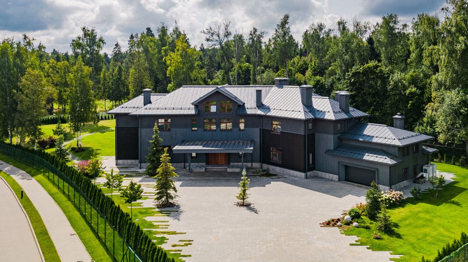 Дом в КП Гольф клуб Пестово
