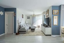 Апартаменты в Левел Стрешнево