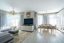 Апартаменты в Левел Стрешнево