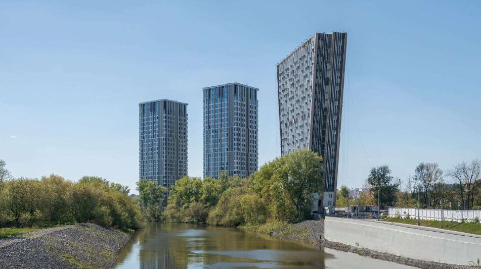 Апартаменты в Левел Стрешнево