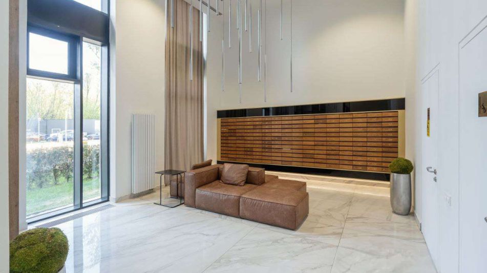 Апартаменты в Левел Стрешнево