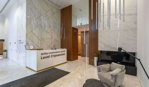 Апартаменты в Левел Стрешнево