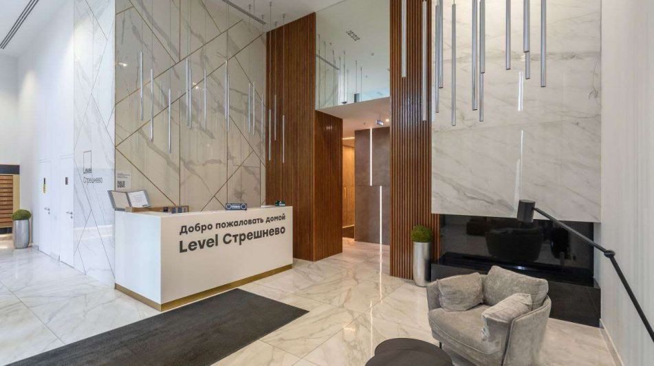 Апартаменты в Левел Стрешнево