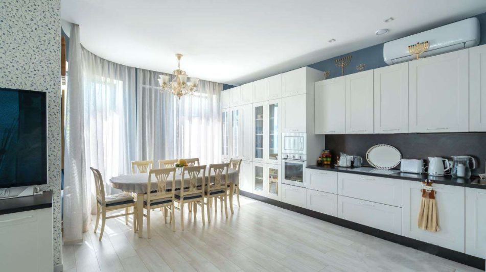 Апартаменты в Левел Стрешнево