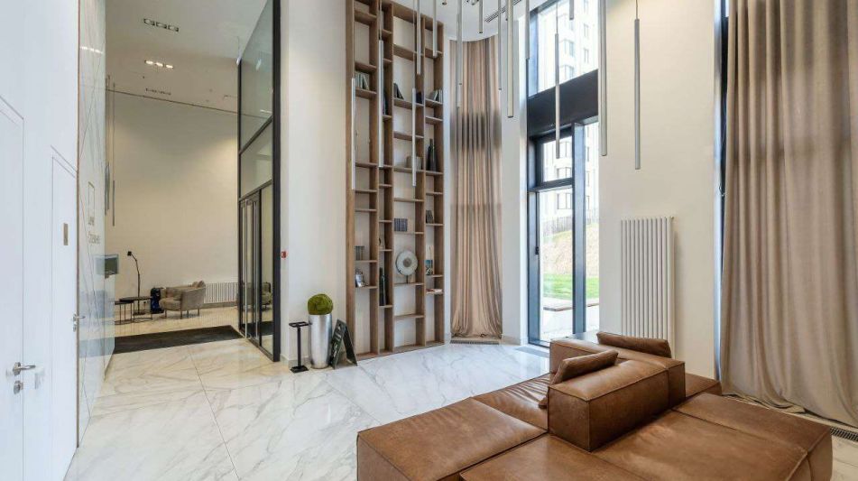 Апартаменты в Левел Стрешнево