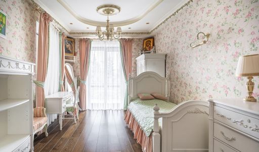 Готовый дом в Резиденции Бенилюкс