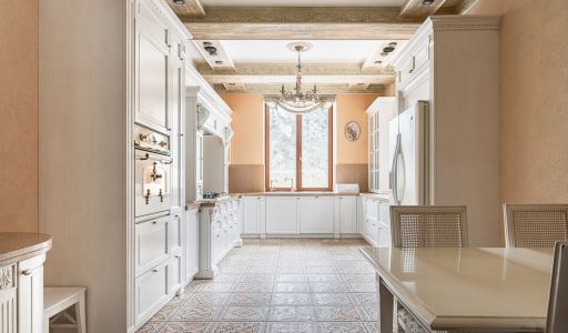 Готовый дом в Резиденции Бенилюкс