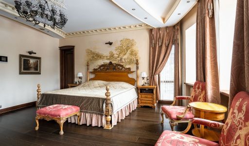 Готовый дом в Резиденции Бенилюкс