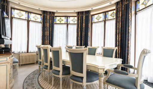 Готовый дом в Резиденции Бенилюкс