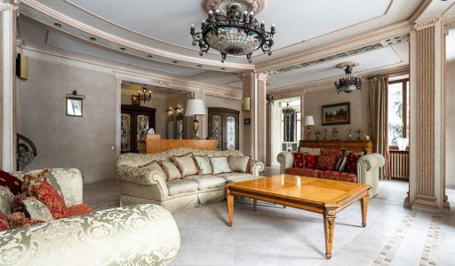 Готовый дом в Резиденции Бенилюкс