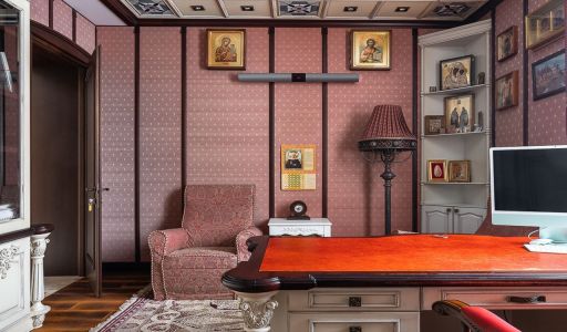 Готовый дом в Резиденции Бенилюкс