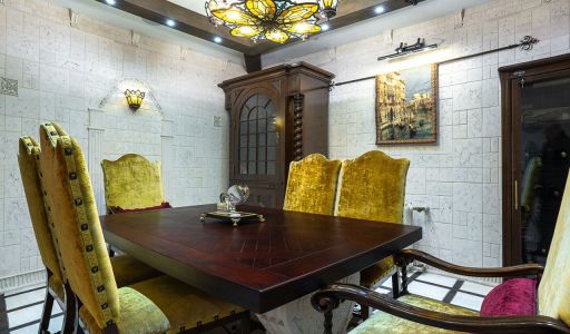 Готовый дом в Резиденции Бенилюкс