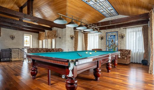 Готовый дом в Резиденции Бенилюкс