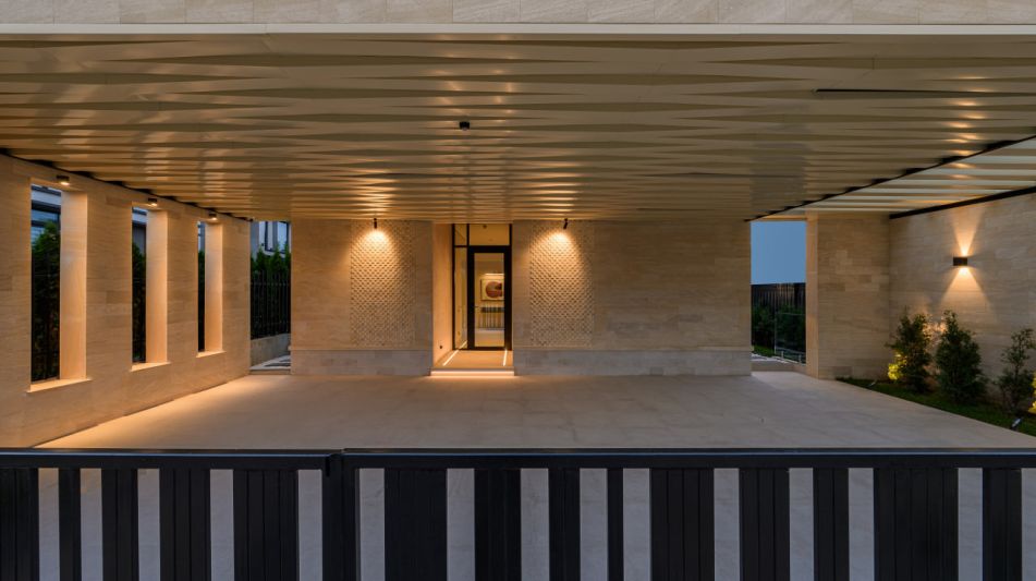 Готовый дом в КП Миллениум парк