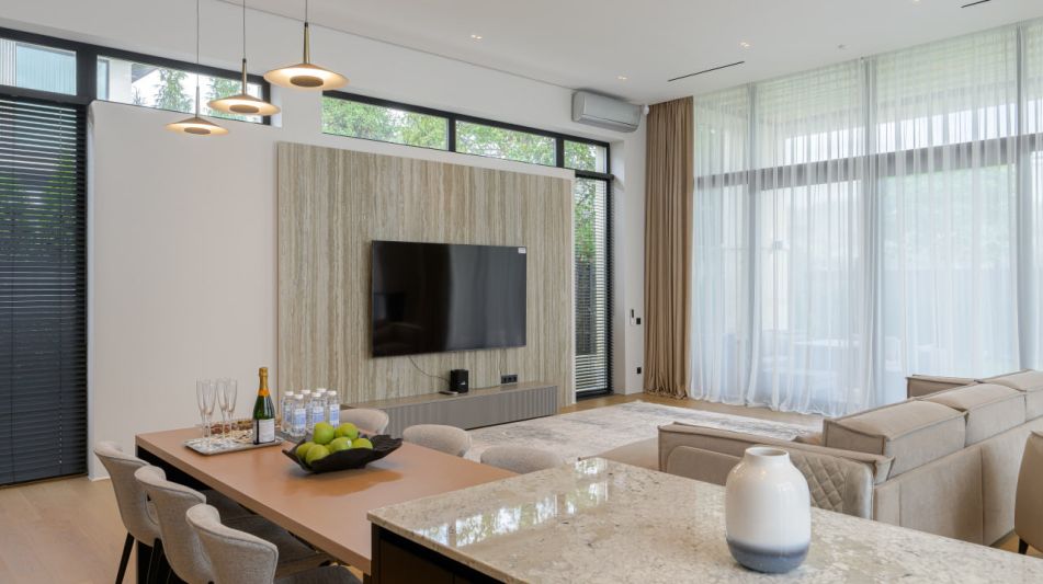 Готовый дом в КП Миллениум парк