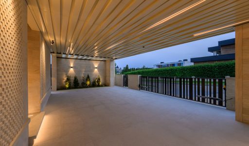 Готовый дом в КП Миллениум парк