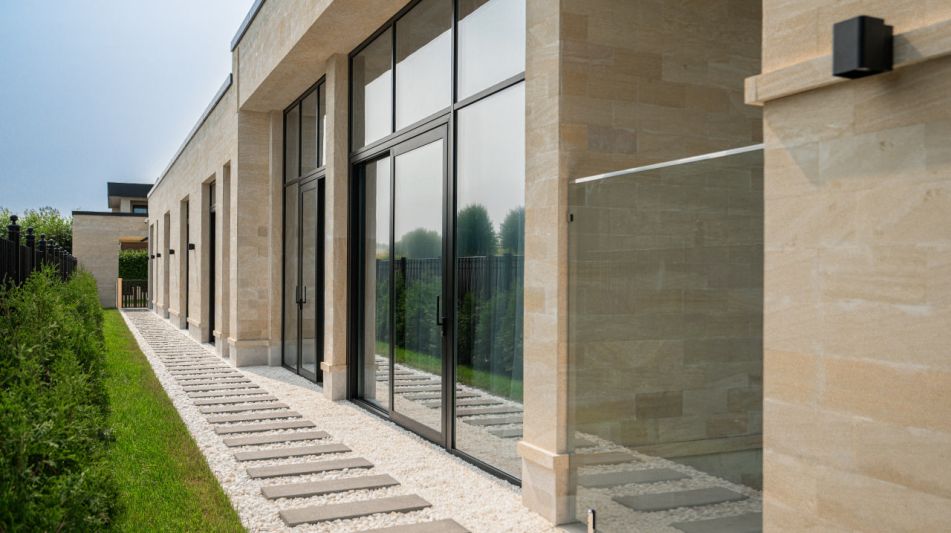 Готовый дом в КП Миллениум парк