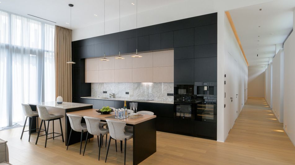 Готовый дом в КП Миллениум парк