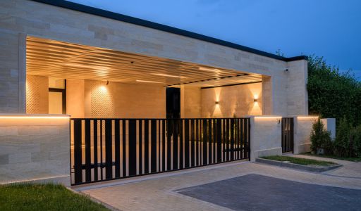 Готовый дом в КП Миллениум парк