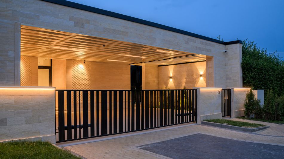 Готовый дом в КП Миллениум парк