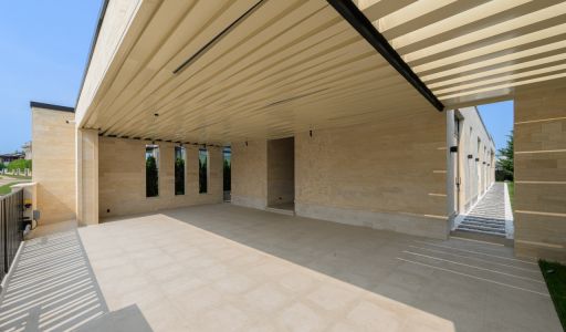 Готовый дом в КП Миллениум парк