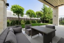 Готовый дом в КП Миллениум парк