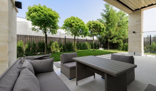 Готовый дом в КП Миллениум парк