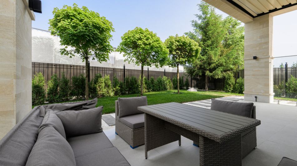 Готовый дом в КП Миллениум парк