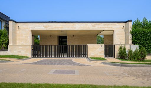 Готовый дом в КП Миллениум парк