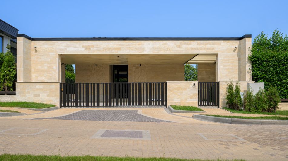 Готовый дом в КП Миллениум парк