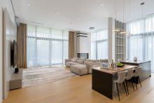 Готовый дом в КП Миллениум парк