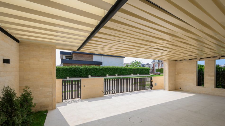 Готовый дом в КП Миллениум парк