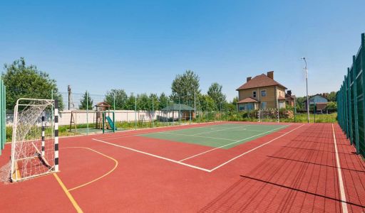 Участок в КП Прибрежное