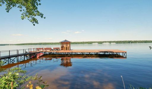 Участок в КП Прибрежное