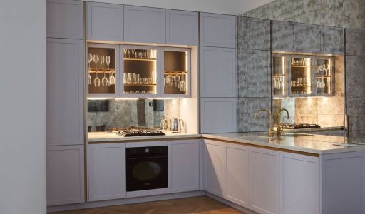 Готовый дом в КП Лапино