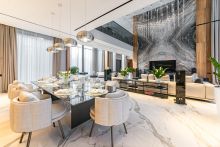 Стильный дом в КП Гринфилд