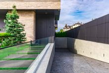 Стильный дом в КП Гринфилд