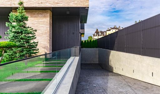 Стильный дом в КП Гринфилд