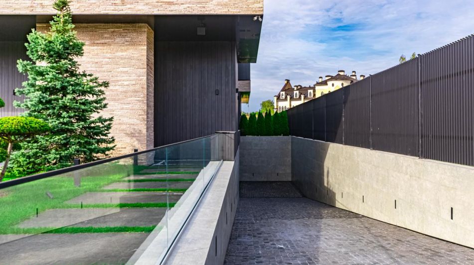 Стильный дом в КП Гринфилд