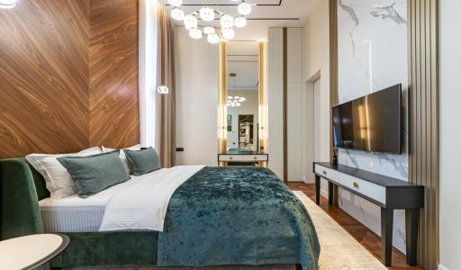 Стильный дом в КП Гринфилд